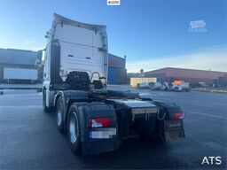 MAN TGX 28.540 6x2 Tractor Unit
