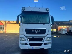 MAN TGX 28.540 6x2 Tractor Unit