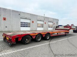 Faymonville Double extension / Doppel-Auszug / Dobbelt udtræk