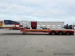 Faymonville Double extension / Doppel-Auszug / Dobbelt udtræk