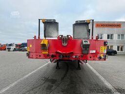 Faymonville Double extension / Doppel-Auszug / Dobbelt udtræk