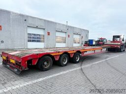 Faymonville Double extension / Doppel-Auszug / Dobbelt udtræk