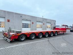 Faymonville Extendable / Ausziehbarer auflieger / Udtrækkelig