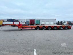 Faymonville Extendable / Ausziehbarer auflieger / Udtrækkelig