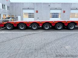 Faymonville Extendable / Ausziehbarer auflieger / Udtrækkelig