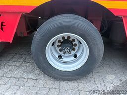 Faymonville Extendable / Ausziehbarer auflieger / Udtrækkelig