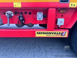 Faymonville Extendable / Ausziehbarer auflieger / Udtrækkelig