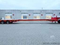 Faymonville Extendable / Ausziehbarer auflieger