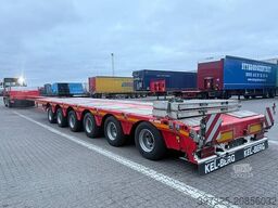 Faymonville Extendable / Ausziehbarer auflieger