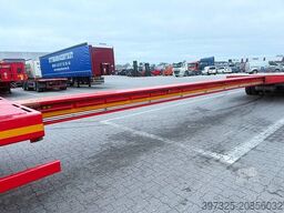 Faymonville Extendable / Ausziehbarer auflieger