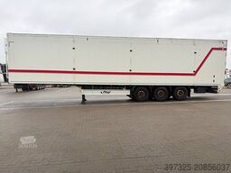 Fliegl Walkingfloor / Schubbodenauflieger