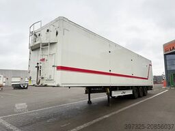 Fliegl Walkingfloor / Schubbodenauflieger