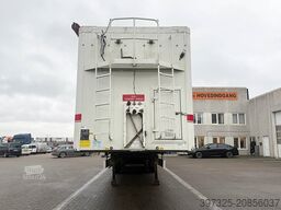 Fliegl Walkingfloor / Schubbodenauflieger