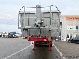 Kel-Berg Tipper / Kipper / Tiptrailer
