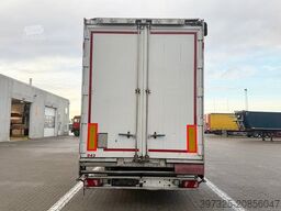 Fliegl Walkingfloor / Schubbodenauflieger