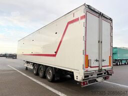 Fliegl Walkingfloor / Schubbodenauflieger