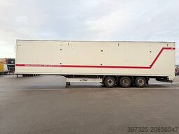 Fliegl Walkingfloor / Schubbodenauflieger