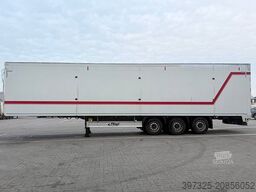 Fliegl Walkingfloor / Schubbodenauflieger