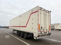 KLC Walkingfloor / Schubbodenauflieger