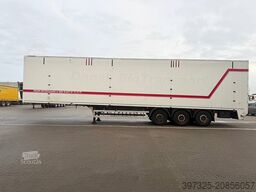 KLC Walkingfloor / Schubbodenauflieger