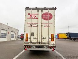 KLC Walkingfloor / Schubbodenauflieger