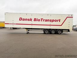 KLC Walkingfloor / Schubbodenauflieger