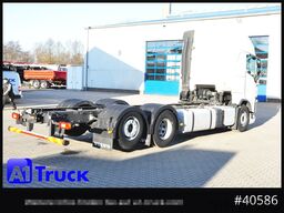 VOLVO FH 460 XL, Chassi Standklima,