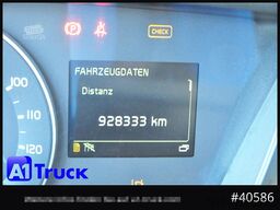 VOLVO FH 460 XL, Chassi Standklima,