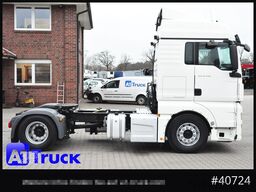 MAN TGX 18.440 XLX, Hydraulik,