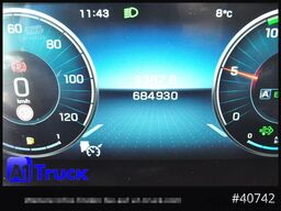 MERCEDES-BENZ 1846BL GGVS ADR Hydraulik Ölkühler