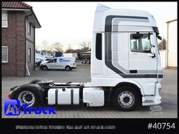 DAF XF 480 SSC, Volumen, Intarder, Standklima,