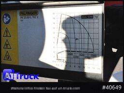 MAN TGS 26.460, Palfinger,PK 23005, Lift-Lenk