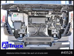 IVECO Stralis 460, Orten Schwenkwand Bär LBW, Lenkachse