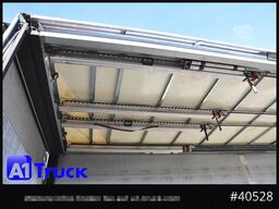 IVECO Stralis 460, Orten Schwenkwand Bär LBW, Lenkachse