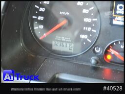 IVECO Stralis 460, Orten Schwenkwand Bär LBW, Lenkachse