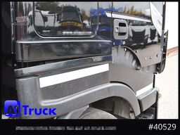 IVECO Stralis 460, Orten Schwenkwand Bär LBW, Lenkachse