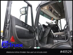 IVECO Stralis 460, Orten Schwenkwand Bär LBW, Lenkachse