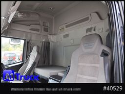 IVECO Stralis 460, Orten Schwenkwand Bär LBW, Lenkachse