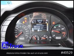 IVECO Stralis 460, Orten Schwenkwand Bär LBW, Lenkachse