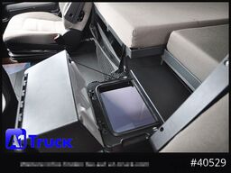 IVECO Stralis 460, Orten Schwenkwand Bär LBW, Lenkachse