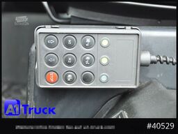 IVECO Stralis 460, Orten Schwenkwand Bär LBW, Lenkachse