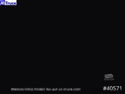 IVECO Stralis 420, Böse Schwenkwand LBW, Lenkachse