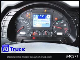 IVECO Stralis 420, Böse Schwenkwand LBW, Lenkachse