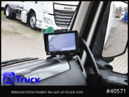 IVECO Stralis 420, Böse Schwenkwand LBW, Lenkachse