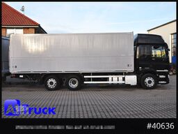 DAF CF 450 FAN, Getränke, LBW, Lift-Lenkachse