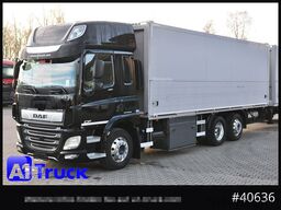 DAF CF 450 FAN, Getränke, LBW, Lift-Lenkachse