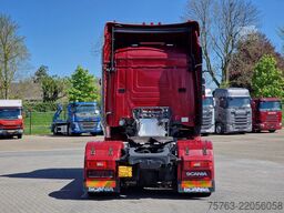Scania R580 V8 Highline 4x2 - Retarder - Custom interi...