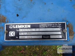 Lemken VARIOPAL 8X 5 L 100