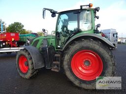 Fendt 516 VARIO SCR