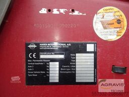 Hardi COMMANDER 4500